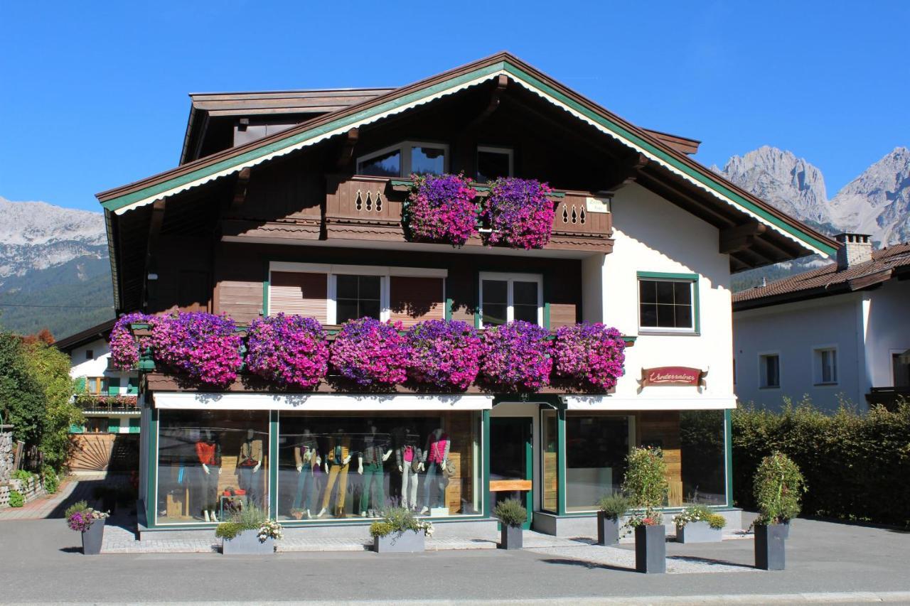 Appartement "Alpking" Ellmau Exterior photo