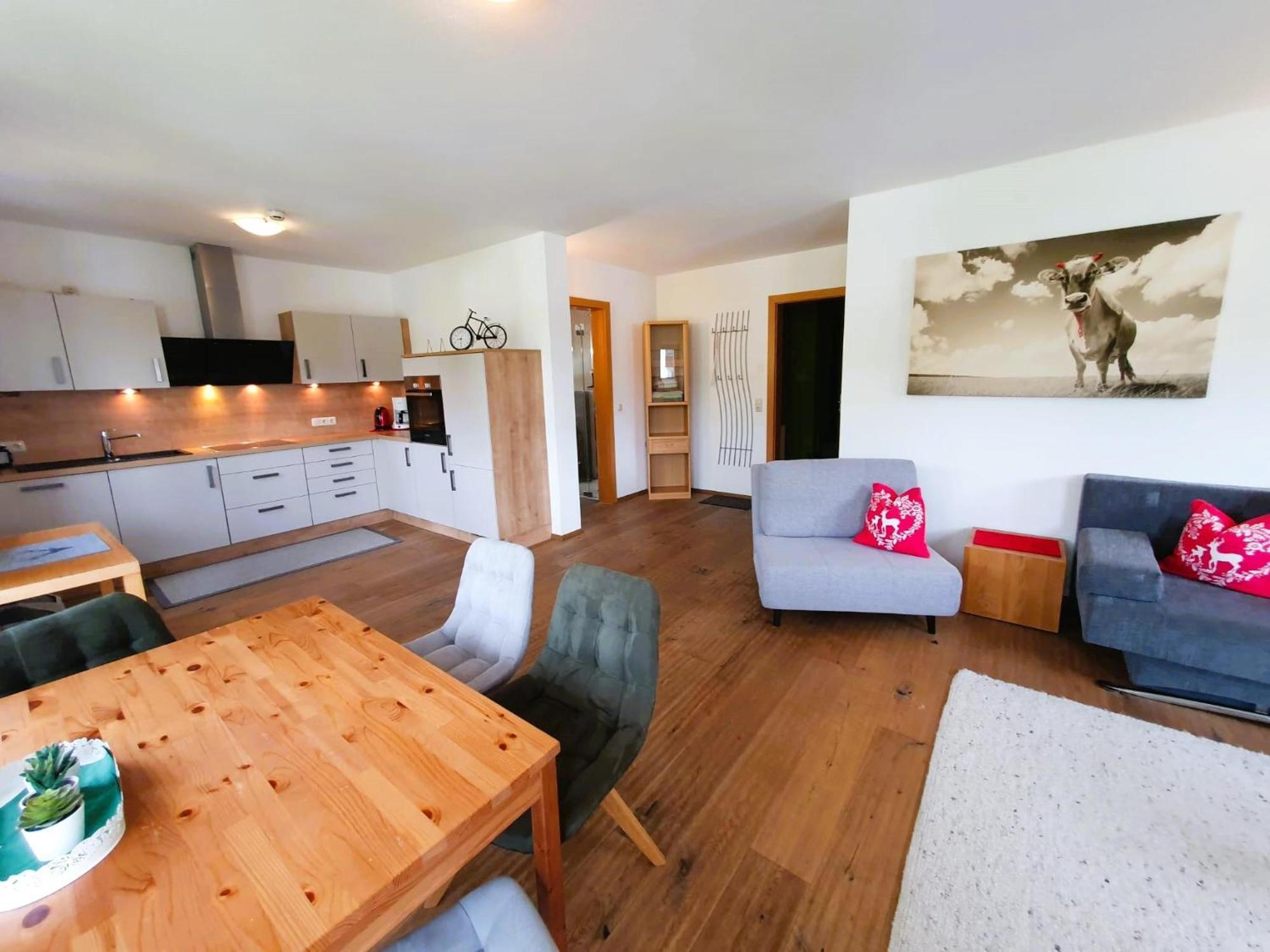 Appartement "Alpking" Ellmau Exterior photo